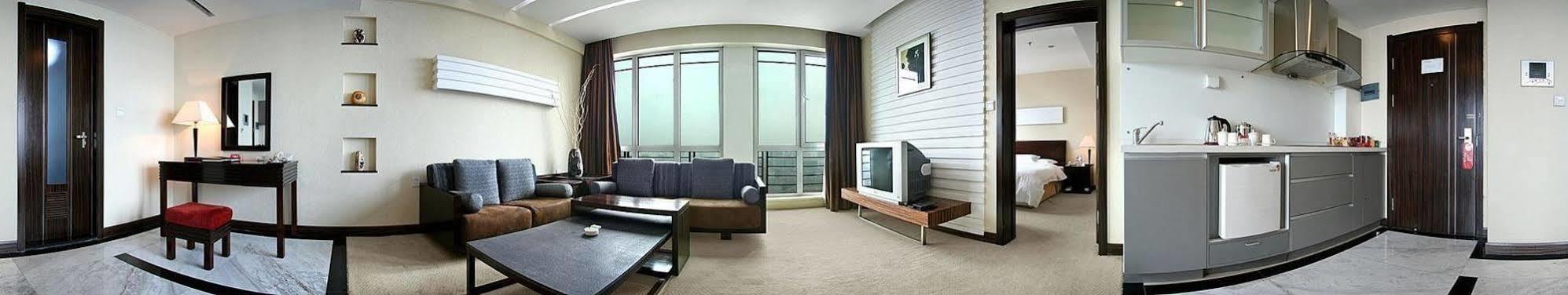 The Royal Fortune Hotel Shenyang Extérieur photo